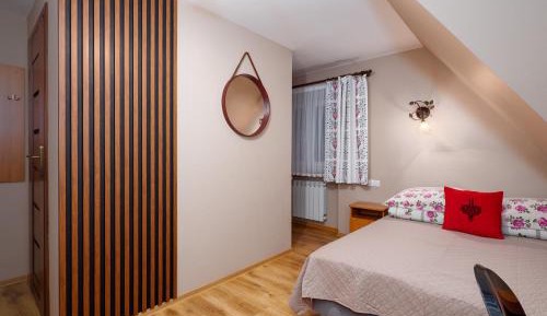 Triple Room with Mountain View