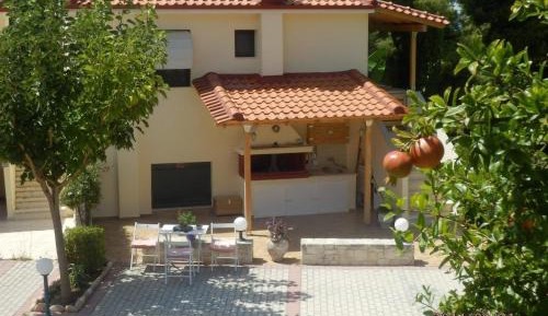 Holiday Home