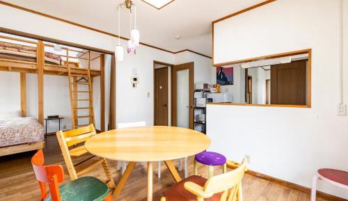 Two-Bedroom House