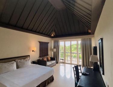 Deluxe Premiere Double or Twin Room 