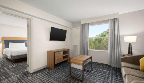 Deluxe One-Bedroom Suite - Non-Smoking