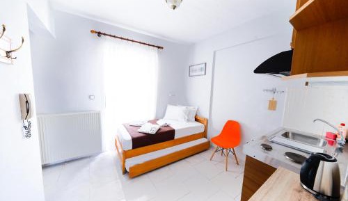 Classic Quadruple Room