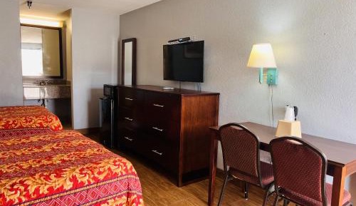 Double Room with Two Double Beds