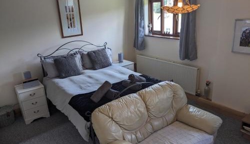 Large Double Room