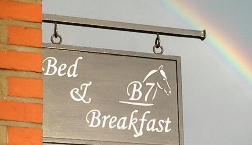 Double Room with Private External Bathroom