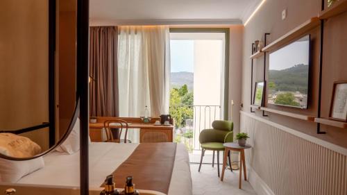 Superior Double Room with Garden View