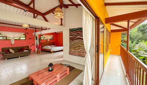 King Suite with Balcony