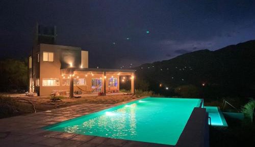 Three-Bedroom Chalet