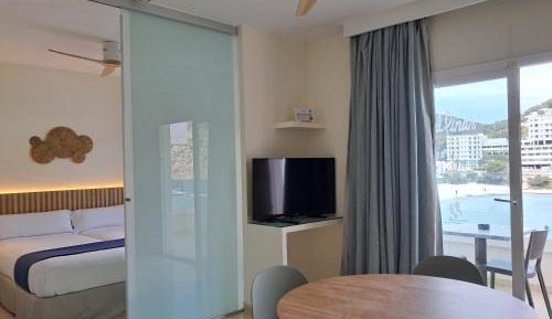 Studio with Sea View