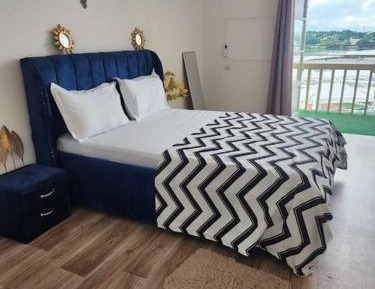 Two-Bedroom Apartment with Bay View