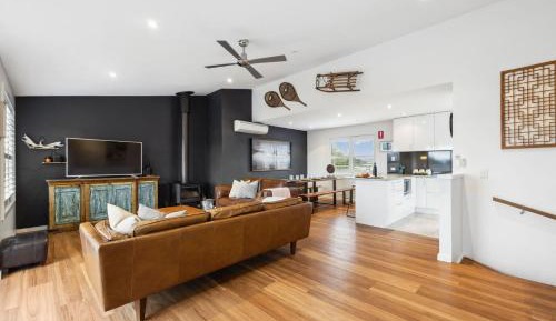 Four-Bedroom House