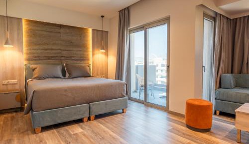 Junior Suite with Balcony