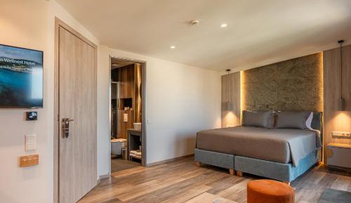 Penthouse Suite with Panoramic View