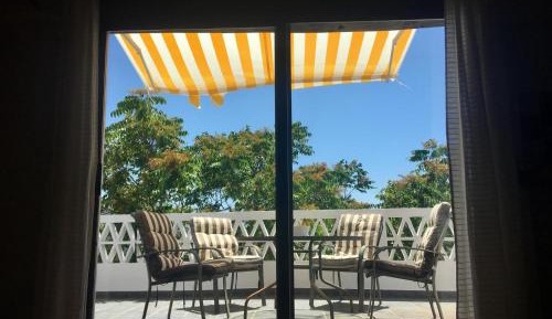 Apartment with Terrace