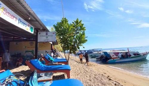 Deluxe Double Room with Sea View