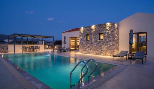 Two-Bedroom Villa