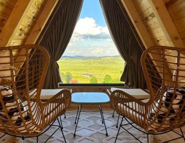 One-Bedroom Chalet