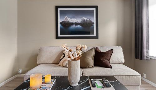 Superior Apartment