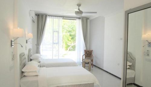 Double Room with Sea View