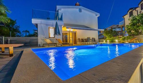 Three-Bedroom Villa