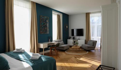 Presidential Suite