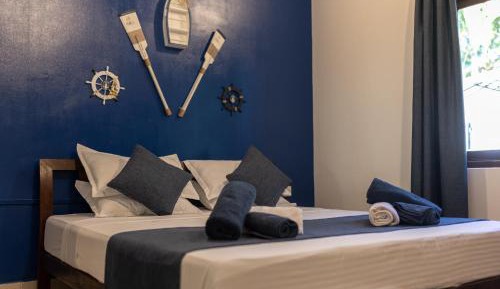 Deluxe Double or Twin Room with Garden View