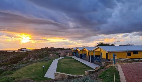 Two Bedroom Superior Chalet with Ocean View