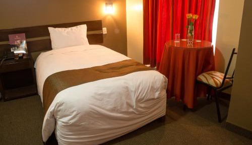 Standard Single Room