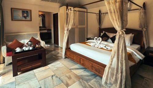 Family Double Room
