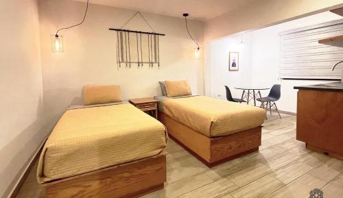 Deluxe Double Studio