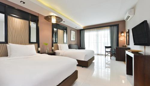 Special Offer - Superior Twin Room