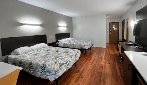 Quadruple Room - Non-Smoking