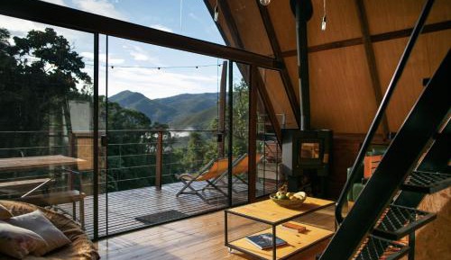 Three-Bedroom Chalet