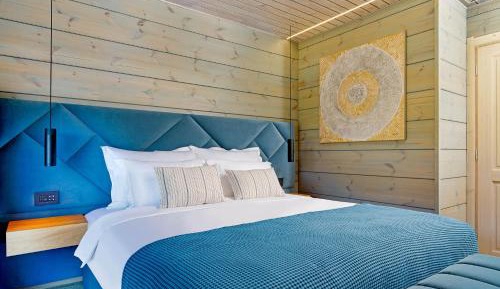 Two-Bedroom Chalet