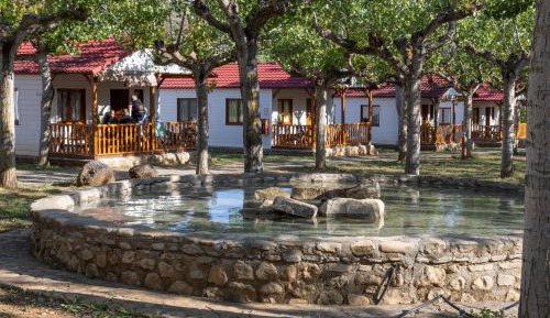 Two-Bedroom Bungalow