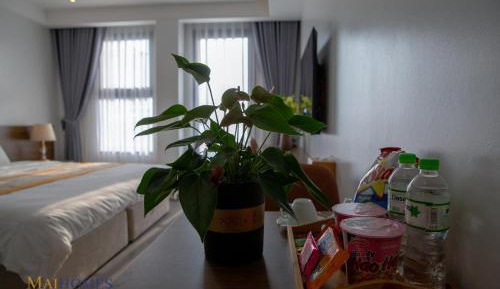 Twin Room with Mountain View