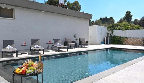 Villa with Private Pool