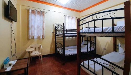 Mixed Dormitory Room