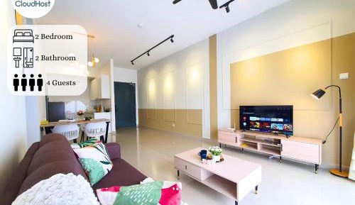 Two-Bedroom Apartment