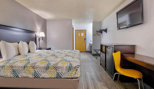 Double Room - Disability Access - Non-Smoking