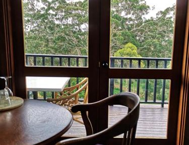 King Room with Balcony