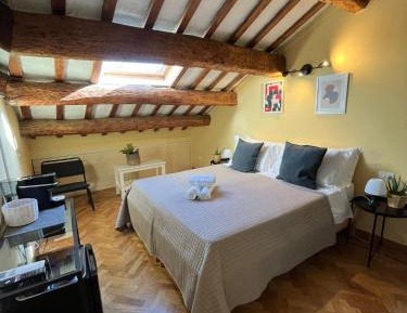 Double or Twin Room - Attic