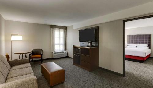 Superior Suite with Two Queen Beds