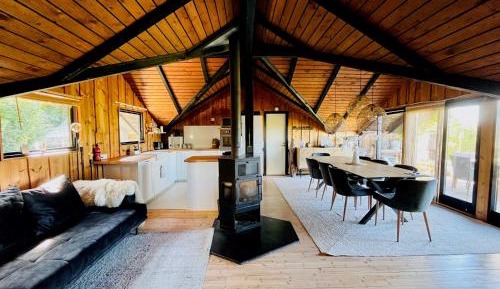 Three-Bedroom Chalet