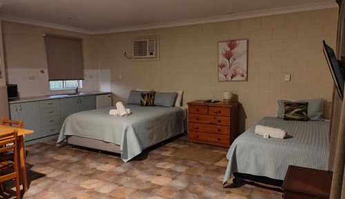 Family Room with Private Bathroom