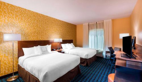 Queen Room with Two Queen Beds