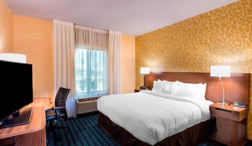 King Room with Sofa Bed