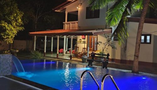 Double Room with Garden View