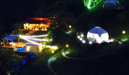 Double Room with Mountain View