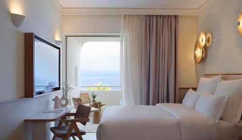 Superior Room with sea view